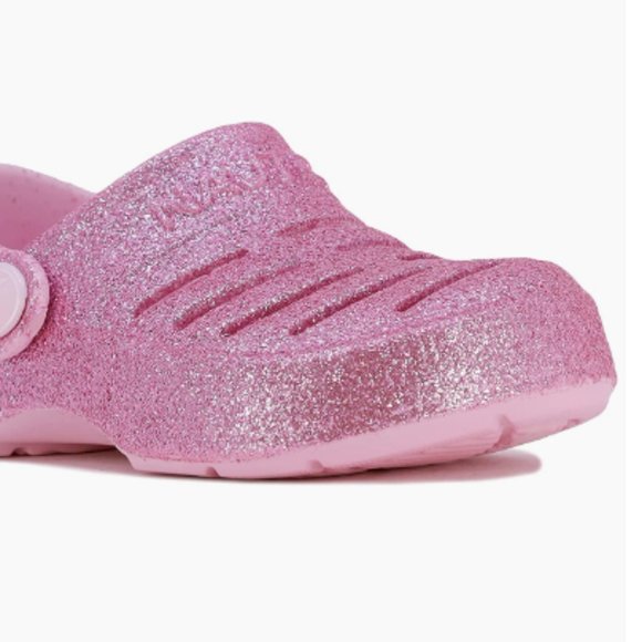 Nautica Shoes Nautica Kids Clogs Sandals Beach Water Shoes Glitter